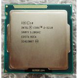 Intel Core İ3 3210 3.2Ghz 3Mb Cache Lga 1155 İşlemci (2El)