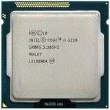 Intel Core İ3 3220 3.3Ghz 3Mb Cache Lga 1155 İşlemci (2El)