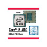 Intel Core™ I3 4150 3.50 Ghz 3mb Cache Lga 1150p Masaüstü Bilgisayar Işlemci /termal Macun/2 Yıl Garanti