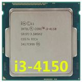 Intel Core İ3 4150 Soket 1150 3.5Ghz 3Mb Cache 22Nm İşlemci - Tray (2El)