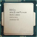 Intel Core I3 4160 3,6 Ghz Işlemci 3m 54W Lga 1150 Tray