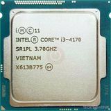 Intel Core İ3 4170 Soket 1150 3.7Ghz 3Mb Önbellek 22Nm İşlemci (2El)