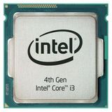 Intel Core İ3-4330 3.8Ghz Socket 1150 Sr1nm Tray Fansız 4.Nesil Masaüstü İşlemci