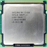 Intel Core i3 550 3,2 GHz 4 MB Cache 1156 Pin İşlemci
