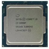 Intel Core İ3 6098P Soket 1151 3.6Ghz 3Mb Önbellek 14Nm İşlemci - Tray (2El)