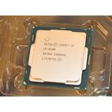 Intel Core I3-8100 3.60 Ghz 4 Çekirdek Tray Işlemci