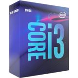 INTEL Core i3 9100 4 3,60 GHz 6MB LGA1151 COFFEELAKE BOX FAN VAR