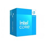Intel® Core™ i3 masaüstü işlemci 14100F 4 çekirdek (4 P çekirdek ve 0 E-cores) 4,7 GHz'e kadar
