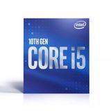 Intel® Core™ İ5-10500 Masaüstü İşlemci (4,5 Ghz'e Kadar 6 Çekirdekli Lga1200 (Intel® 400 Serisi) 65W, Model Numarası: Bx8070110500