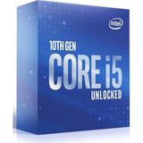 Intel Core i5 10600KF 4,1 GHz 12 MB Cache 1200 Pin İşlemci