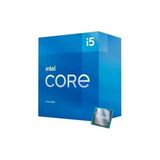 Intel Core i5-11600 2.80GHz 1200P11 12MB Rocket Lake Box (65W) UHD750
