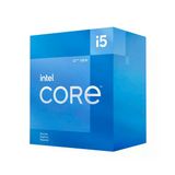Intel® Core™ İ5-12400F 12. Nesil Masaüstü İşlemci (Temel Saat Hızı: 2,5 Ghz, 6 Çekirdekli, Lga1700, Ram Ddr4 Ve 128 Gb'a Kadar Ddr5)