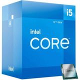 Intel Core I5 12600 4.8ghz 18MB Önbellek 6 Çekirde 1700 10NM Islemci