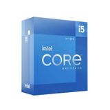Intel® Core™ İ5-12600K 12. Nesil Masaüstü İşlemci (Siyah, Temel Saat: 3,7 Ghz Turbo Boost: 4,9 Ghz, 6 Çekirdek, Lga1700, Ram Ddr4 Ve 128 Gb'a