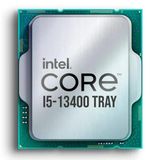 Intel Core I5 13400 Tray 3.30GHZ (Turbo 4.40GHZ) 20MB Cache LGA1700 13.nesil Kutusuz Işlemci (Kdo)