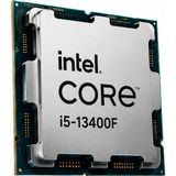 Intel Core İ5-13400F 13. Nesil Raptor Lake 2.5Ghz 20Mb Lga1700 65W Tray (No Vga) (Fansız) İşlemci