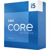 Intel Core İ5-13600K Masaüstü İşlemci, 14 Çekirdek (6 P Çekirdeği Ve 8 E Çekirdeği) 24M Önbellek, 5,1 Ghz'e Kadar