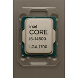 Intel Core I5 14500 Tray 2,6 Ghz 24 MB Cache 14. Nesil 1700P Kutusuz Fansız Işlemci (Kdo)