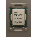 Intel Core I5 14500 Tray 2,6 Ghz 24 MB Cache 14. Nesil 1700P Kutusuz Fansız Işlemci