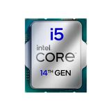 INTEL Core i5 14600KF 3.5GHz 24MB 1700_TRAY Kutusuz, Fansız
