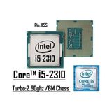 Intel Core I5 2310 2.9 Ghz LGA1155 6 MB Cache 2. Nesil Işlemci Tray