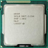 Intel Core i5-2500 3.30 GHz 4 Çekirdek İşlemci
