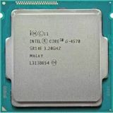 Intel Core İ5 4570 Soket 1150 3.2Ghz 6Mb Cache 22Nm İşlemci - Tray (2El)