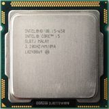Intel Core i5-650 3.20 GHz Çift Çekirdekli İşlemci