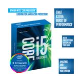 Intel Core i5-6600K 3.50 GHz 4 Çekirdek İşlemci