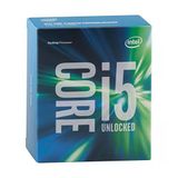 Intel Core I5-6600K İşlemci (3,5 Ghz, 6M Önbellek, Lga1151)