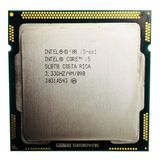 Intel Core i5-661 3.33 GHz Çift Çekirdekli 1156Pin İşlemci