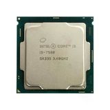 Intel Core İ5 7500 1151P İşlemci Tray