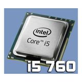 Intel Core i5 760 2.80 GHz 4 Çekirdekli 1156Pin İşlemci