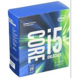 Intel Core İ5-7600K 3.8Ghz Dört Çekirdekli 6Mb Önbellek Cpu - Siyah