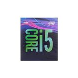 Intel Core I5-9500 Masaüstü Işlemci, 6 Çekirdek, 4.ghz'e Kadar, LGA1151 300 Serisi, 65W (BX80684I59500)