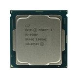 Intel Core I5 9500F 9mb 6çekirdekli VGA Yok 1151P V2 65W Kutusuz+Fansız