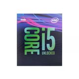 Intel Core İ5-9600K İşlemci (9M Önbellek, 4,60 Ghz'e Kadar), Siyah