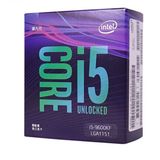 Intel Core i5-9600KF 4.60 GHz 9 MB 6 Çekirdek İşlemci