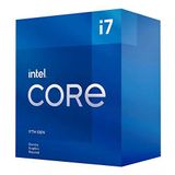 Intel Core I7-11700F 11. Nesil Masaüstü Işlemci (Temel Saat Hızı: 2,5 Ghz Tuboboost: 4,8 Ghz, 8 Çekirdekli, LGA1200) BX8070811700F Siyah