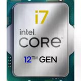 Intel Core İ7 12700T 1700P İşlemci Tray