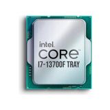 Intel Core İ7 13700F Tray 2.1Ghz 30Mb Önbellek 16 Çekirdek 1700 10Nm Kutusuz Fansız İşlemci