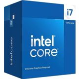Intel Core i7-14700F 1.5 GHz Turbo 5.4 GHz 33 Mb Önbellek 20 Çekirdek Lga1700 İşlemci