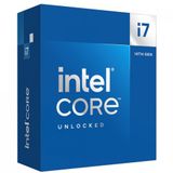 Intel Core i7-14700K 3.40GHz (Max. 5.60GHz) 20 Çekirdek 28MB L3 Önbellek Soket 1700 Tray İşlemci