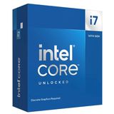 Intel Core İ7-14700Kf 3.4 Ghz Lga1700 33 Mb Cache 125 W Islemci Box