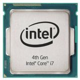 İNTEL Core i7-4770 3.40GHz 3.90GHz 8MB 1150P CPU Tray