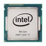 Intel Core i7 4770 3,4 GHz 8 MB Cache 1150 Pin İşlemci Tray