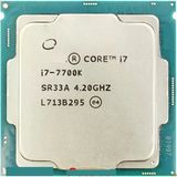 Intel Core İ7-7700K 4.2Ghz 8Mb Cache Lga1151 Tray İşlemci