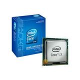Intel Core i7 860 2,8 GHz 8 MB Cache 1156 Pin İşlemci