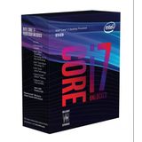 Intel Core İ7-8700K 3,70 Ghz Kutulu Cpu