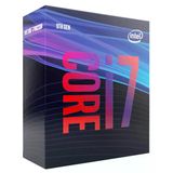 Intel Core İ7-9700 Masaüstü İşlemci 8 Çekirdek, 4,7 Ghz'e Kadar Lga1151 300 Serisi 65W